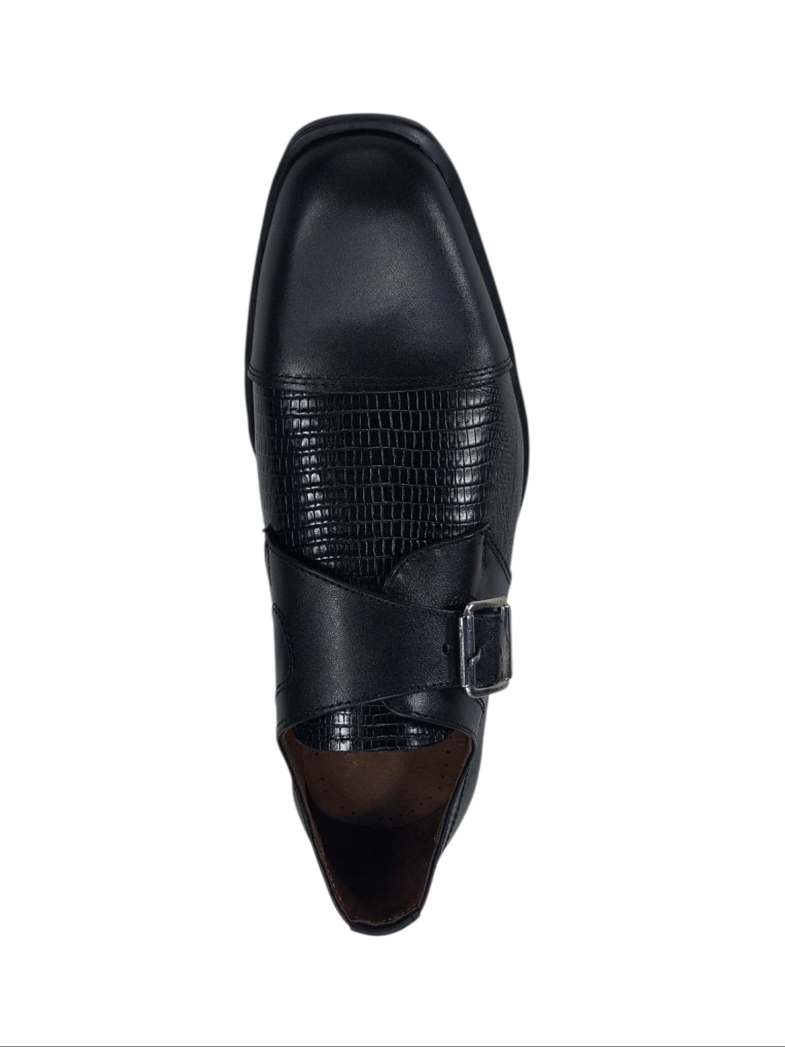 Calzado elegante de hombre